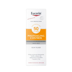 Eucerin Eucerin Sun Fluid Age Control SPF5050ML