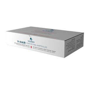 VOUNDO V HAIR FORTIFYING AMPOULES
