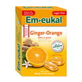 Em-Eukal Ginger Orange Sugar Free Box