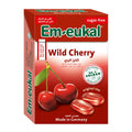Em-Eukal Wild Cherry Sugar Free Box