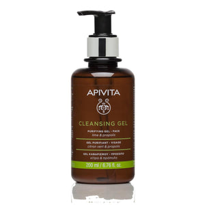 APIVITA Purifying Cleansing Gel (Propolis and Lime)200ml