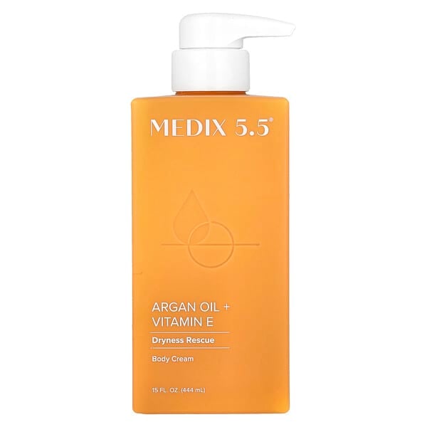 Medix 5.5, body cream, 444ml