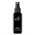 E.l.f make up fix 60ml mist & set black moisturizing spray v2