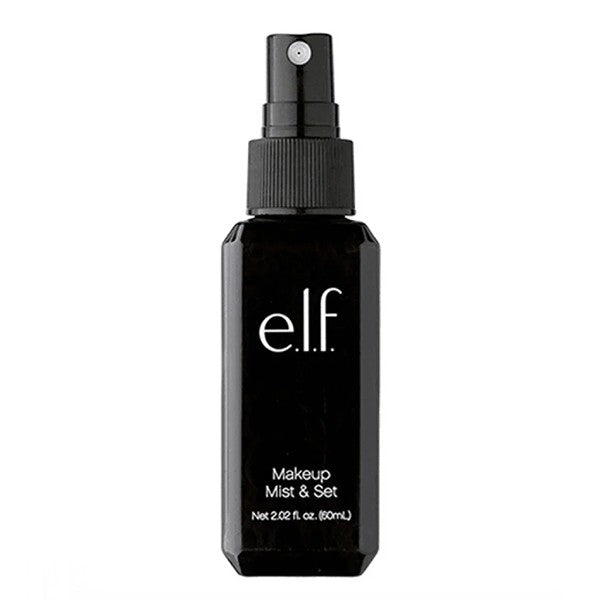E.l.f make up fix 60ml mist & set black moisturizing spray v2