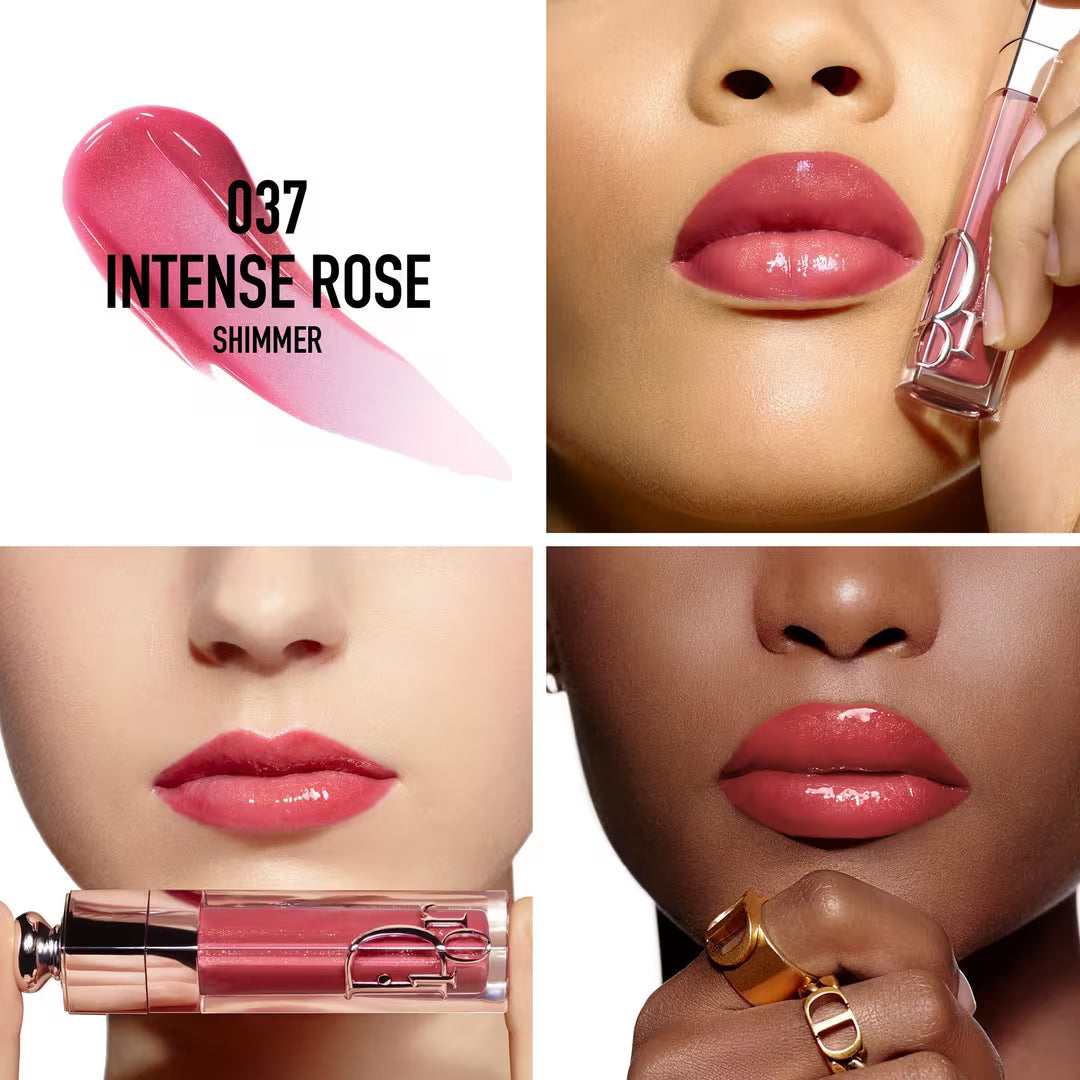 Christian Dior Addict Lip Maximizer 037 Intense Rose