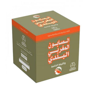 Morocan Oil Natural S0Ap Wilt Leef 300 Gm Default Title