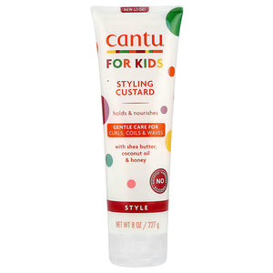 Cantu Baby Hair Cream Custard – كريم الأطفال للتصفيف 227 غ