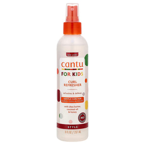 Cantu Baby Curl Refresher Hair Spray – Gentle Hold & Frizz Control 236ml