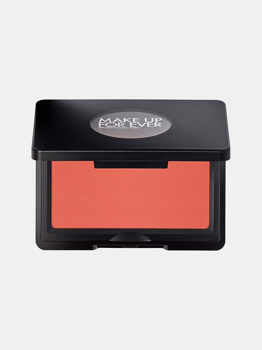 make up for ever artist face powder blush
b320   charming poppy