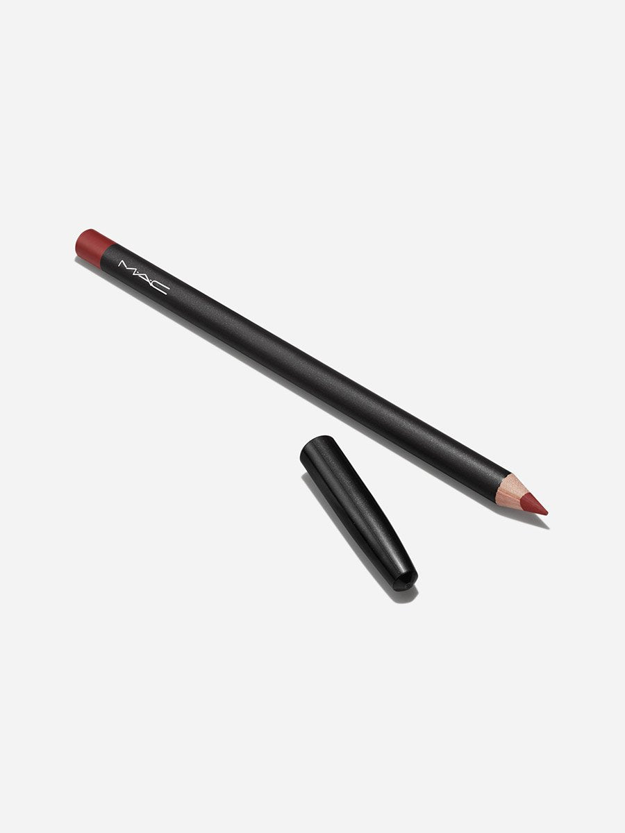 mac cosmetics lip pencil in auburn at nordstrom