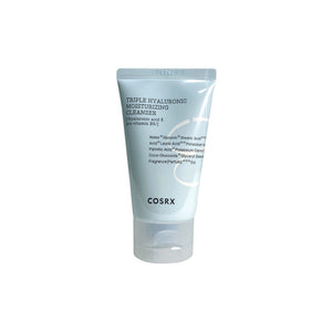 COSRX Hydrium Triple Hyaluronic Moisturizing Cleanser_50 mL