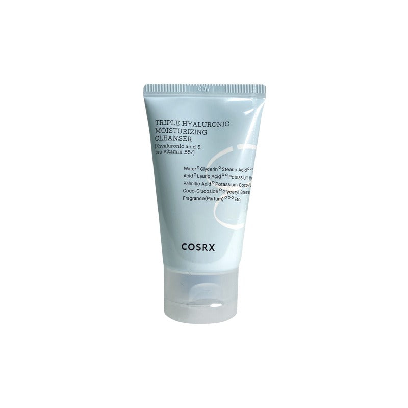 COSRX Hydrium Triple Hyaluronic Moisturizing Cleanser_50 mL