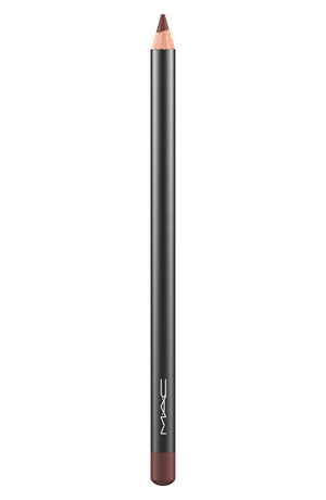 mac cosmetics lip pencil in chestnut at nordstrom