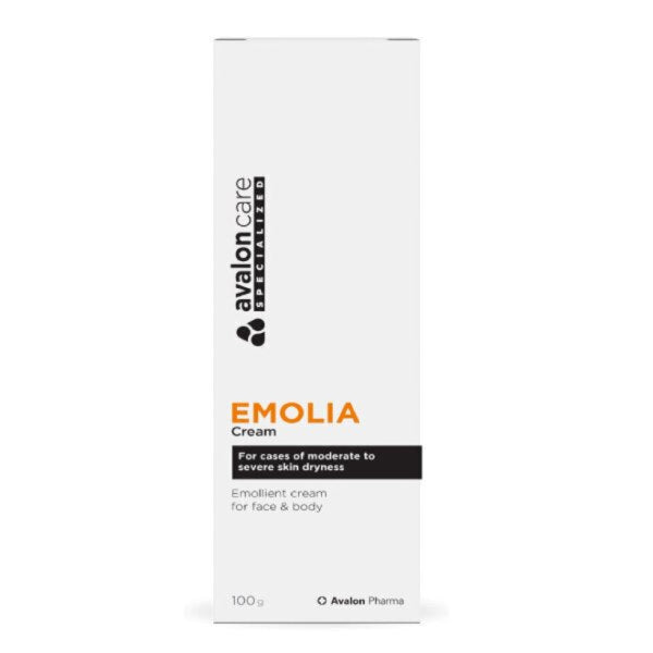 Avalon Care Cream 100g Emollient For Face & Body