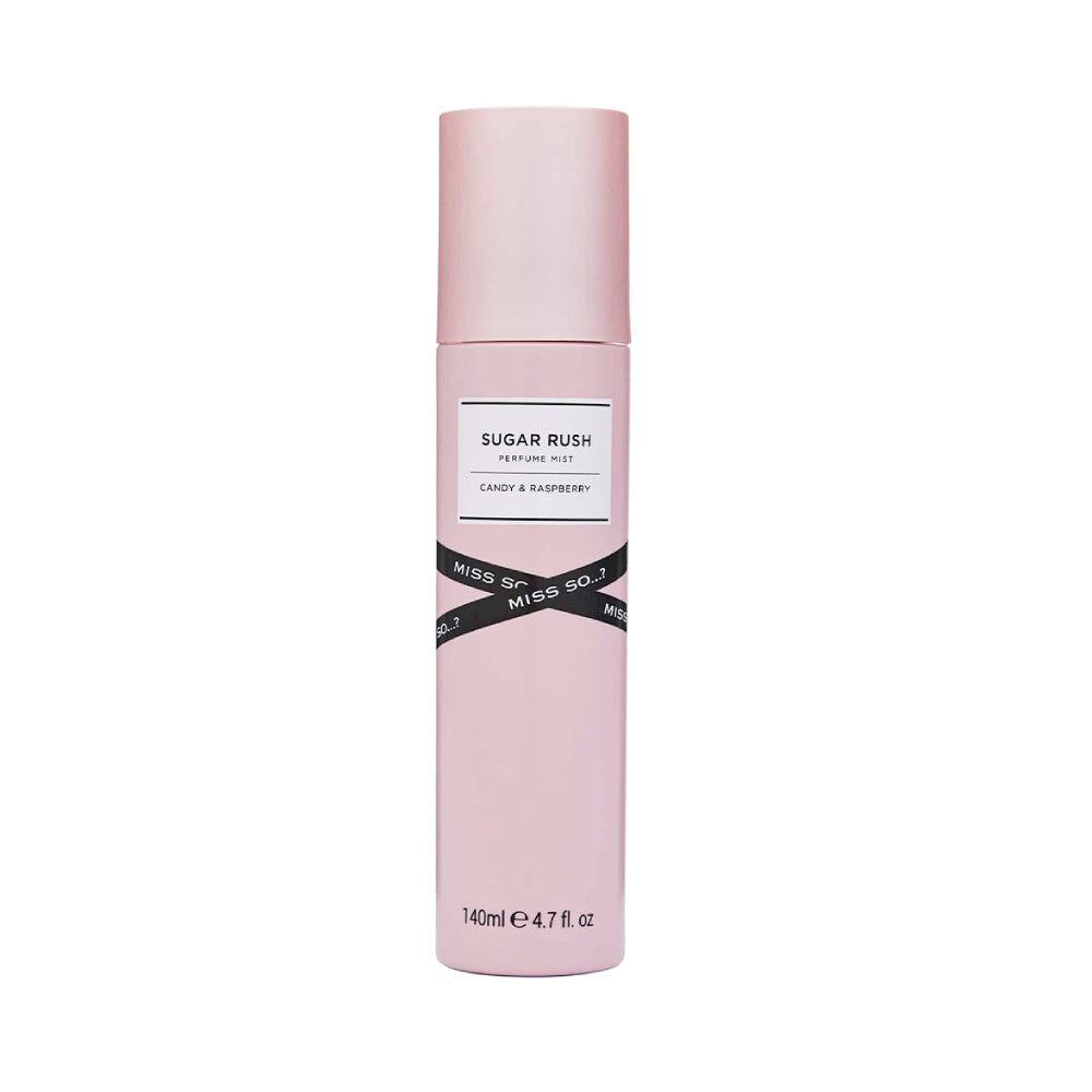 So…? Body Splash 140ml MISS Sugar Rush