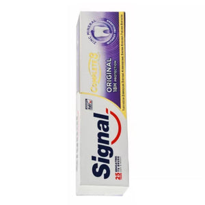 Signal Toothpaste 75ml Complete 8 Original