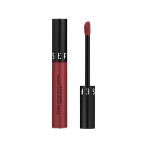 Sephora liquid lipstick 5ml 96 red velvet