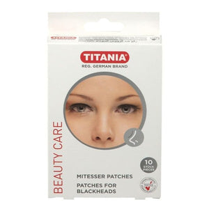 Titania Nose Strips 10pc For Blackhead Removal