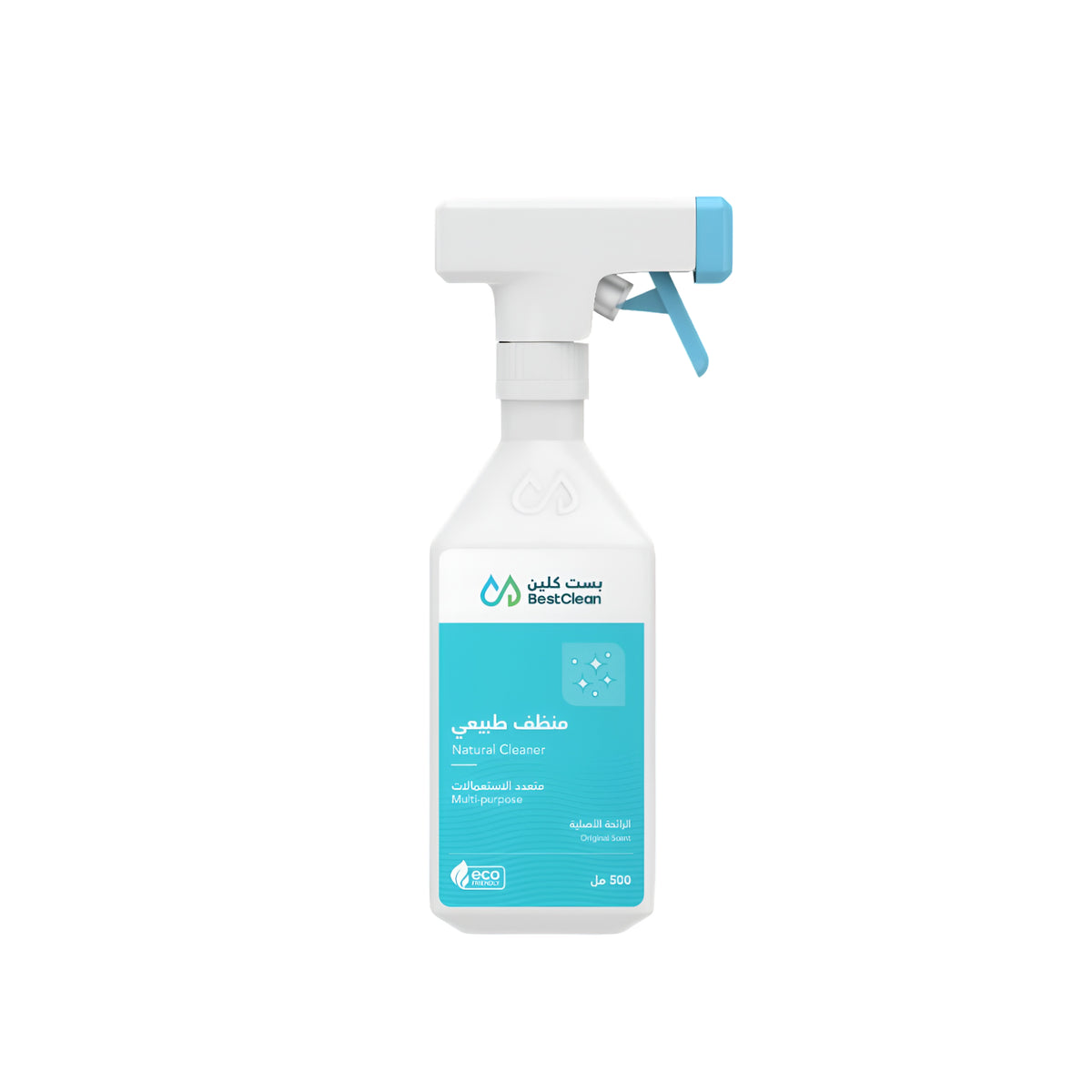 Best Clean Cleaning Spray 500ml Natural Multi Purpose Original Scent