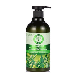 Wokali Hair Shampoo 900ml With Green Tea Extract