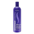 Shimmer lights hair shampoo 473ml clairol purple v2
