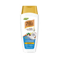 Emami hair shampoo 200ml 7in1 for double moisturizing with strengthening coconut