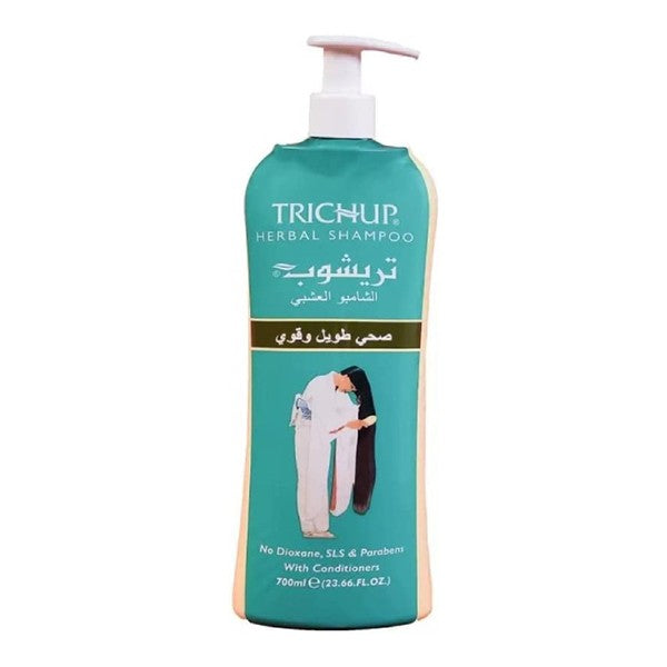 Trichup Herbal Hair Shampoo 700ml Healthy Long And Strong