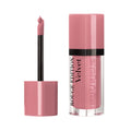 Bourjois liquid lipstick edition velvet 10 don't pink