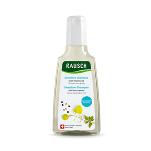 Rausch Hair Shampoo 200ml For Sensitive Skin With Heartseed Extract