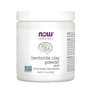 Now clay powder 312g indian bentonite