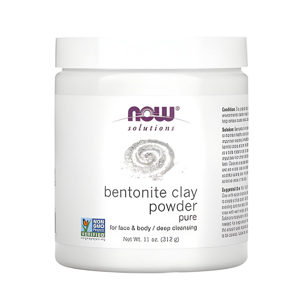 Now clay powder 312g indian bentonite