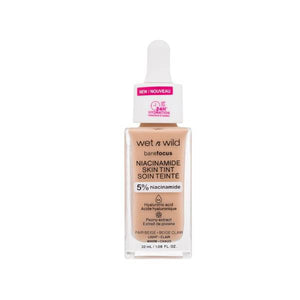 Wet n Wild Foundation Niacinamide Skin Tint Natural Light