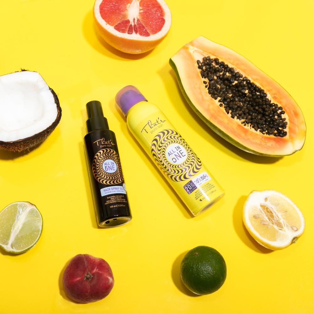 That's So All In One Sun Protection Spray SPF 20/30/50+  100ml