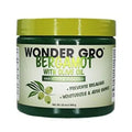 Wonder gro hair conditioner 340g bergamot and olive oil
