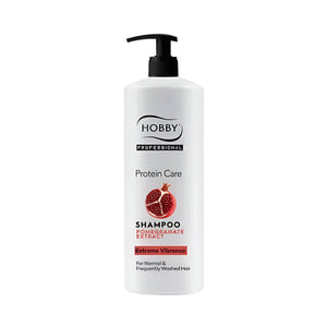 Hobby hair shampoo 1000ml pomegranate