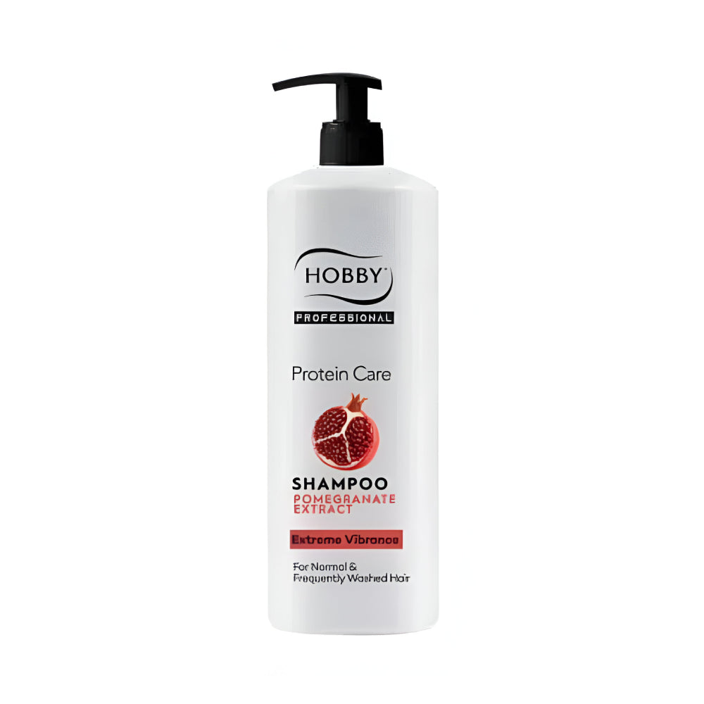 Hobby hair shampoo 1000ml pomegranate