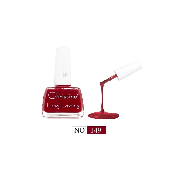 Christine nail polish long lasting 149 v2