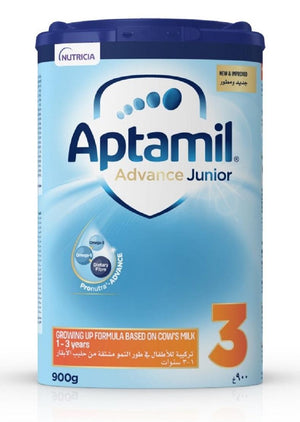 APTAMIL JUNIOR 3 900G (PRONUTRA)