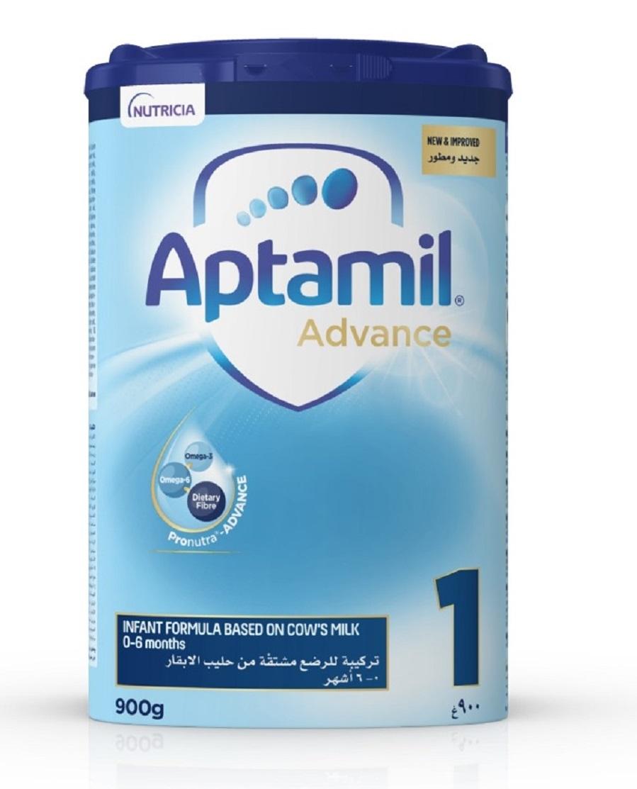 Aptamil Advance 1-900gm