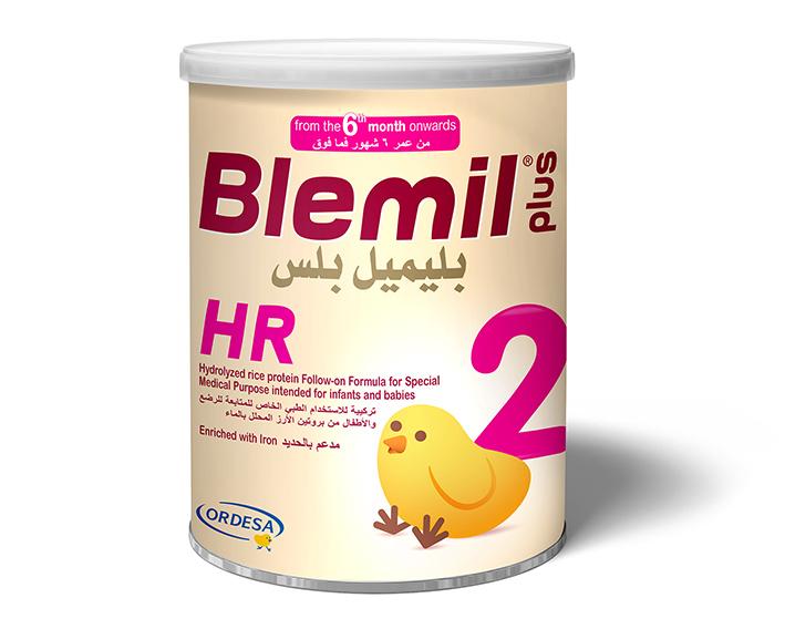 BLEMIL PLUS HR 2 400GM