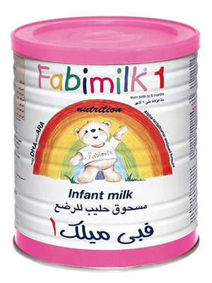 FABI MILK 1 400GM