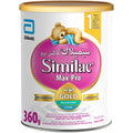 SIMILAC MAX PRO  1 360GM
