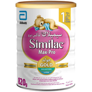 SIMILAC SENSITIVE NO 1 820GM