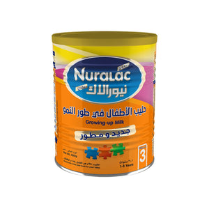 Nuralac Plus stage 3, 400gm