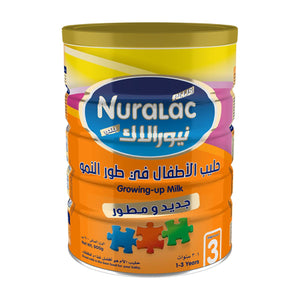 Nuralac Plus Stage 3, 900gm