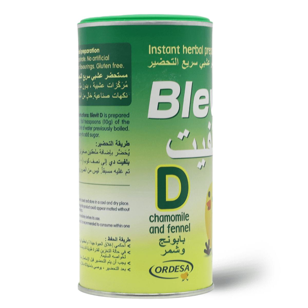 Blevit( D ) Instant Herbal Preparation 200g