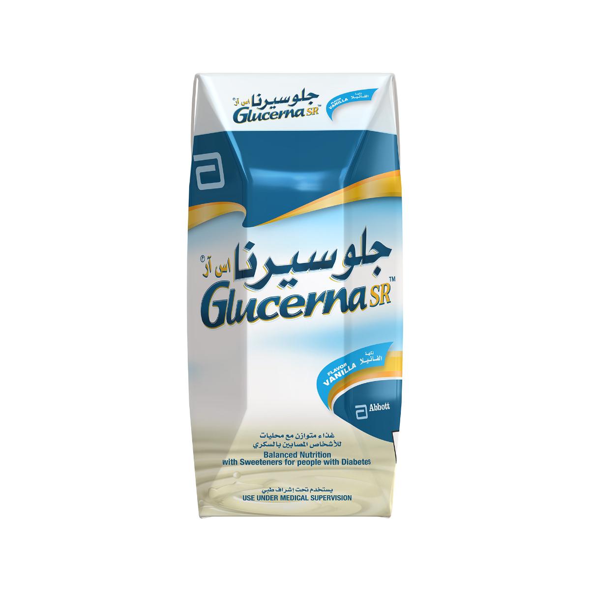 GLUCERNA SR 200 ML