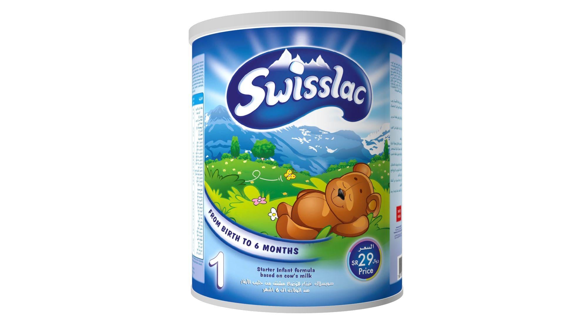 SWISSLAC  1 400GM