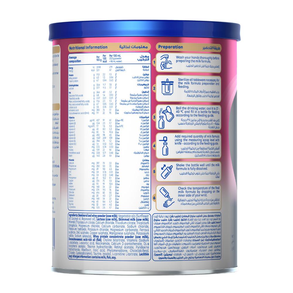 BIBENA MILK NO 2 400GM