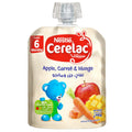 Cerelac Puree Apple Mango Carrot 90g